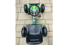 A-15 GO KART Green-6