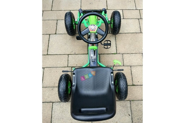 A-15 GO KART Green