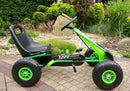 A-15 GO KART Green-2