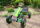 A-15 GO KART Green-3