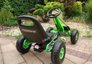 A-15 GO KART Green-4