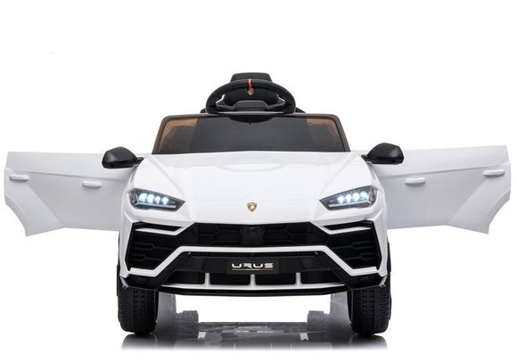 Lamborghini Urus BDM0923 White - Electric Ride On Car