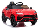 Lamborghini Urus BDM0923 Red - Electric Ride On Car-13