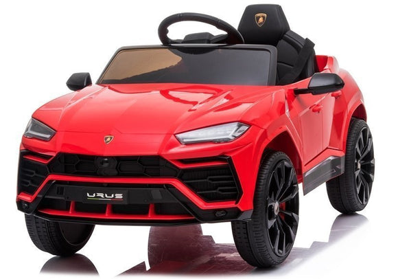 Lamborghini Urus BDM0923 Red - Electric Ride On Car