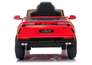 Lamborghini Urus BDM0923 Red - Electric Ride On Car