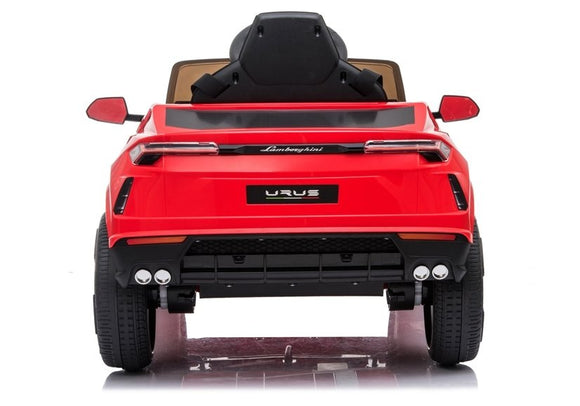 Lamborghini Urus BDM0923 Red - Electric Ride On Car