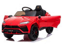 Lamborghini Urus BDM0923 Red - Electric Ride On Car-7