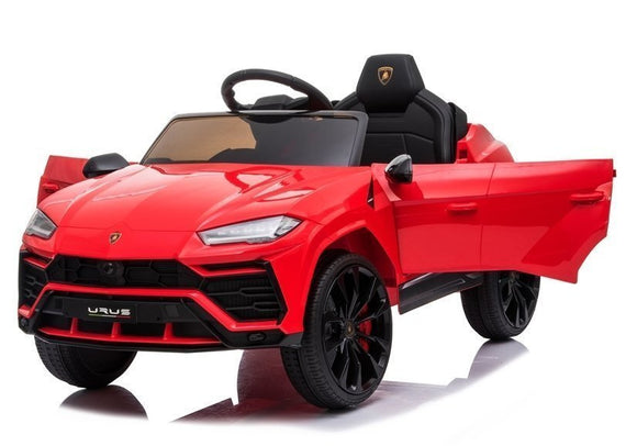 Lamborghini Urus BDM0923 Red - Electric Ride On Car