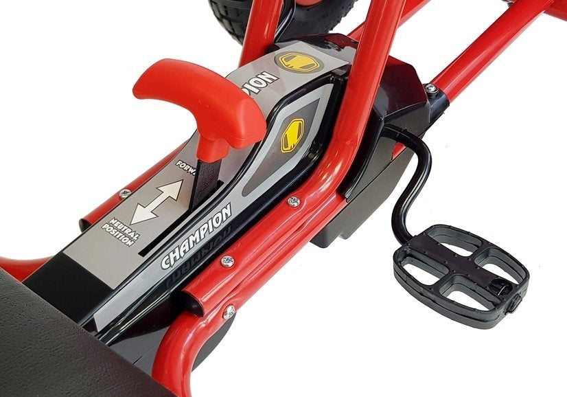 Go-Cart A-18 Rouge