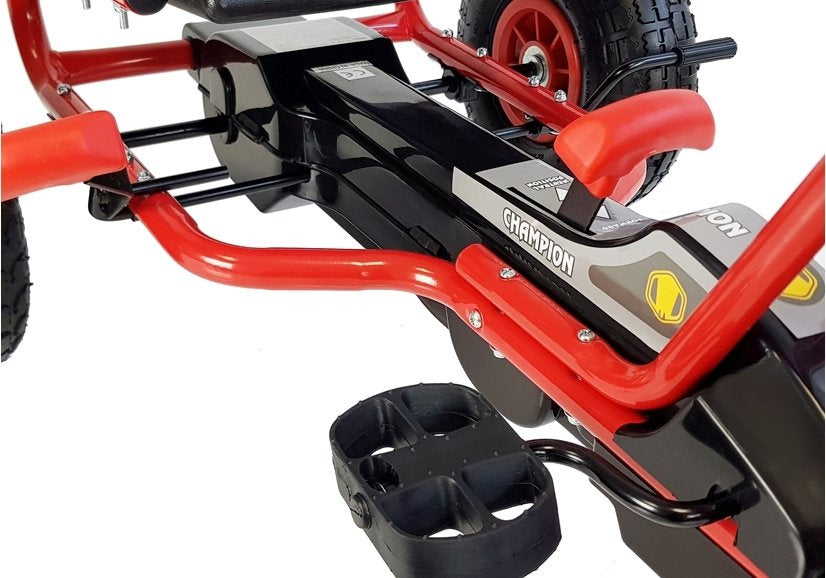 Go-Cart A-18 Rouge