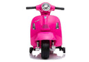 Pink Electric Scooter Vespa GTS 300 Mini