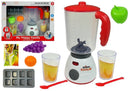 Fruit Juice Blender Mixer Battery Operated-1