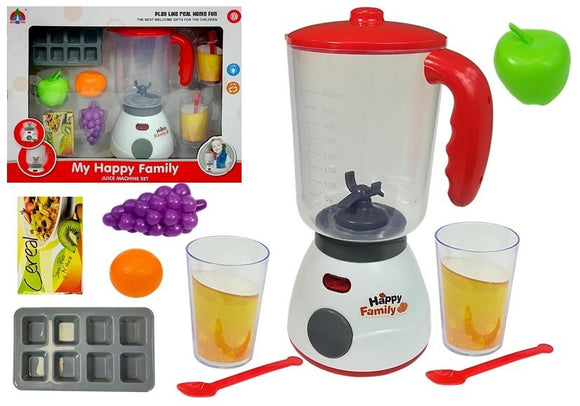 Fruit Juice Blender Mixer Battery Operated