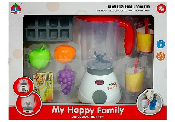 Fruit Juice Blender Mixer Battery Operated
