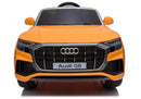 Ride On Car Audi Q8 JJ2066 Yellow Painted-15