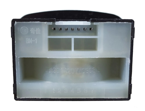 Interrupteur de levier de vitesse pour voiture unimog