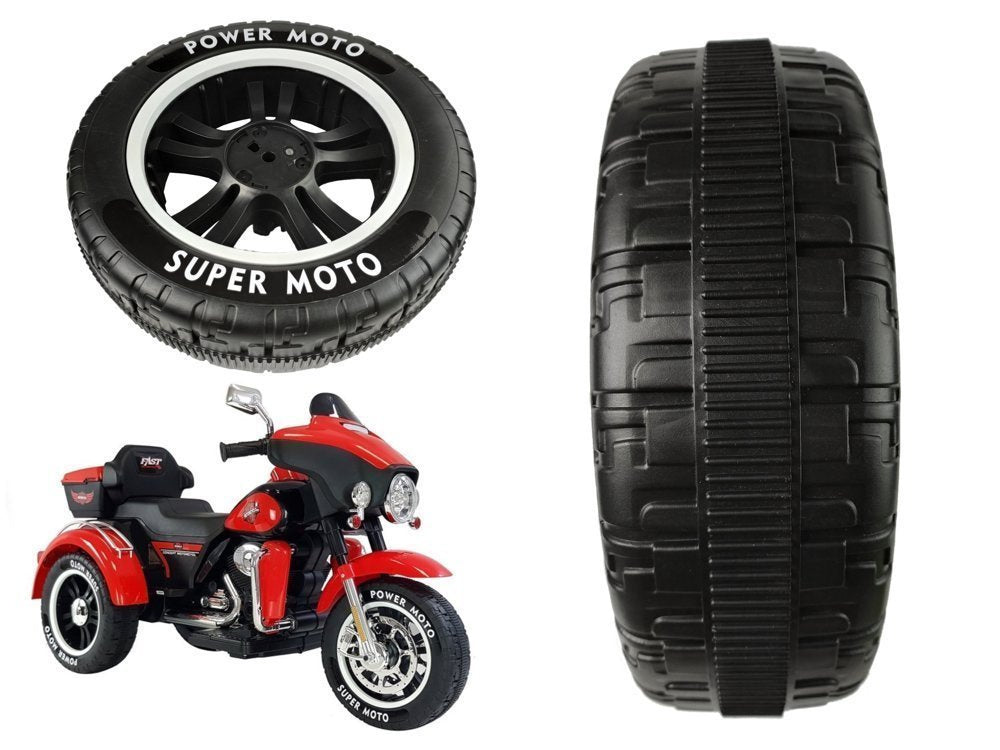 Roue arrière pour la moto électrique ABM-5288 ABM-5288
