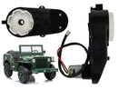 Steering Engine 12V 5000-6600 RPM for JH101 S2188 S2388-1