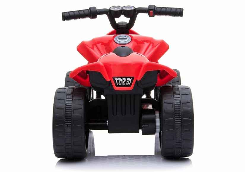 TR1805 Quad électrique à enfourcher Rouge