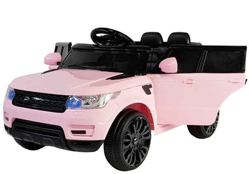 Electric Ride On Car HL1638 Rose