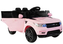 Electric Ride On Car HL1638 Rose
