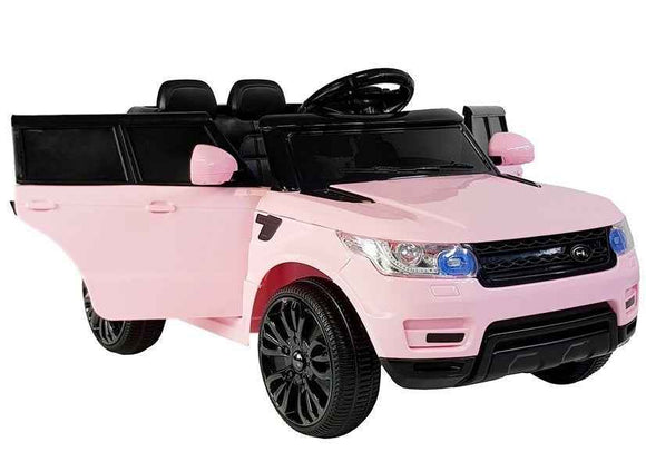 Electric Ride On Car HL1638 Rose
