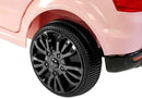 Electric Ride On Car HL1638 Rose