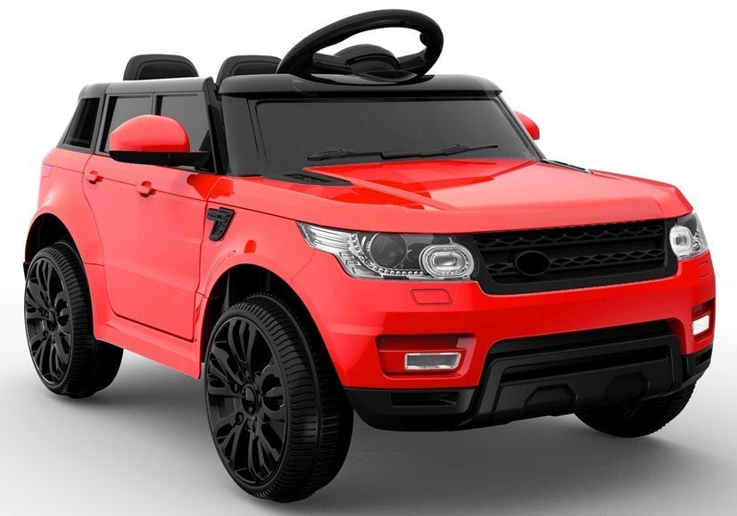 Voiture électrique à enfourcher hl1638 rouge