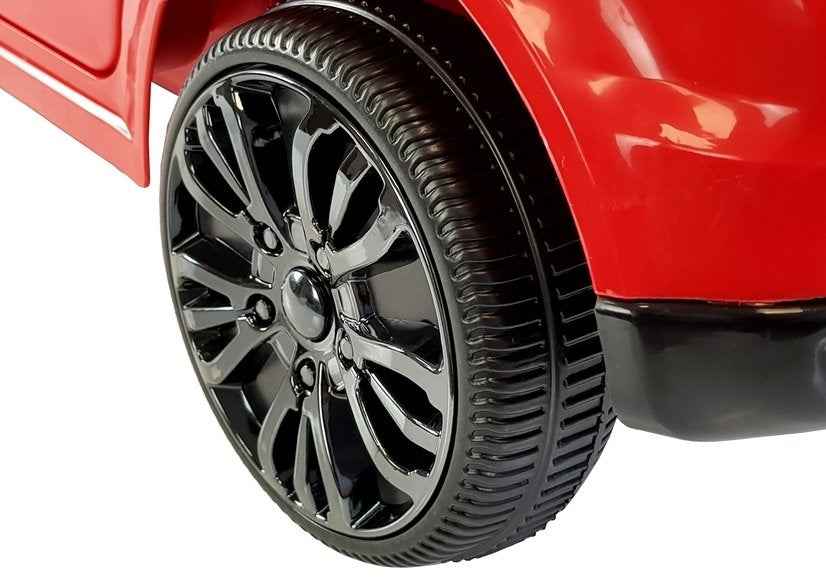 HL1638 Electric Ride-On Car Red