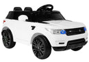 HL1638 Electric Ride-On Car White-1