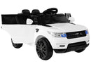 HL1638 Electric Ride-On Car White-2