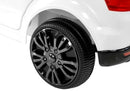 HL1638 Electric Ride-On Car White-5
