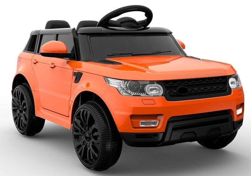 Voiture électrique à enfourcher HL1638 Orange