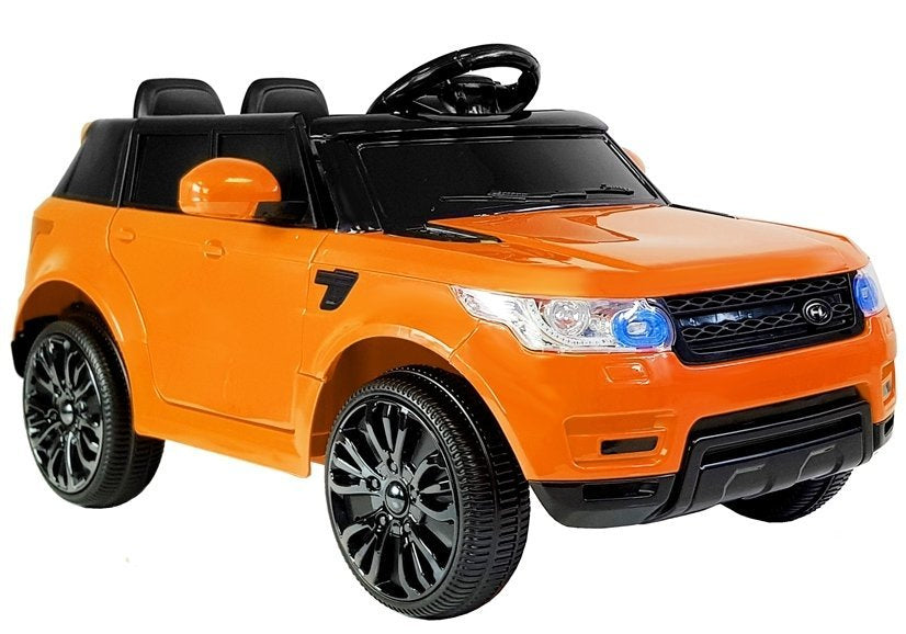 Voiture électrique à enfourcher HL1638 Orange