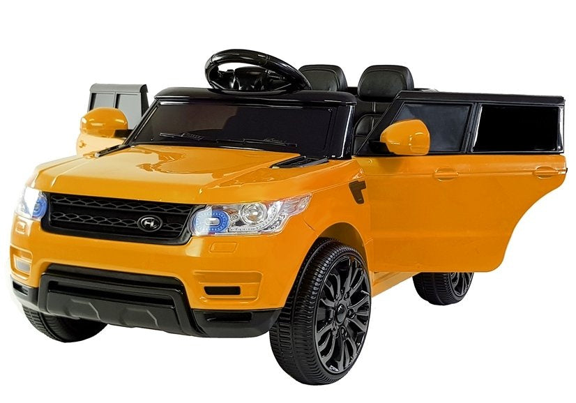 Voiture électrique à enfourcher HL1638 Orange