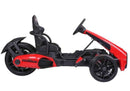 CH9939 Electric Ride-On Go-Cart Red