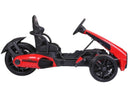 CH9939 Electric Ride-On Go-Cart Red