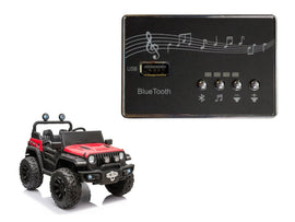 Panneau musical pour le véhicule électrique hc-8988