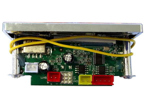 Music Panel for the electric ride-on HL358 Actros