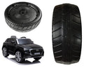 Wheel for JJ2066 Audi Q8-1
