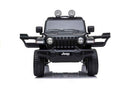 Electric Ride On Jeep Rubicon 4x4 Black