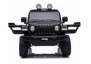 Electric Ride On Jeep Rubicon 4x4 Black