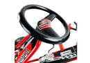 A-15 GO KART Red-12