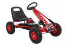 A-15 GO KART Red-1