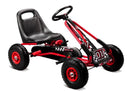 A-15 GO KART Red-2