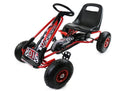 A-15 GO KART Red-3