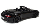 Porsche 911 Carrera S Remote Control Car RC Rastar Black 1:12-3