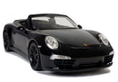 Porsche 911 Carrera S Remote Control Car RC Rastar Black 1:12-5