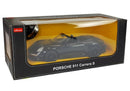 Porsche 911 Carrera S Remote Control Car RC Rastar Black 1:12-7