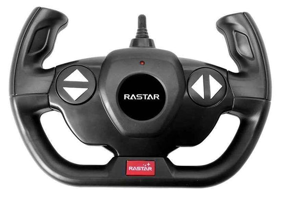 Car R/C Porsche 911 GT3 CUP Rastar 1:14 White